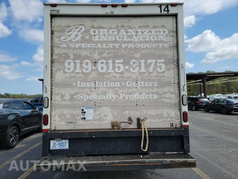 2014 Chevrolet Express 3500 Cutaway 1WT DRW - miniatura 5