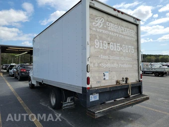 2014 Chevrolet Express 3500 Cutaway 1WT DRW - miniatura 6
