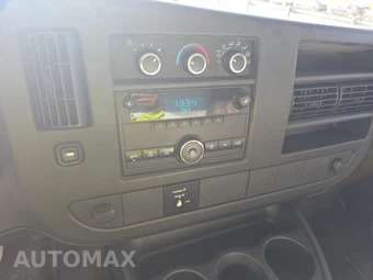 2014 Chevrolet Express 3500 Cutaway 1WT DRW - miniatura 11