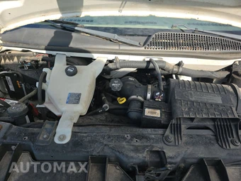 2014 Chevrolet Express 3500 Cutaway 1WT DRW - miniatura 15