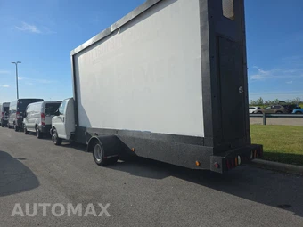 2014 Chevrolet Express 3500 Cutaway 1WT DRW - miniatura 6