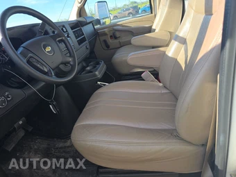 2014 Chevrolet Express 3500 Cutaway 1WT DRW - miniatura 7