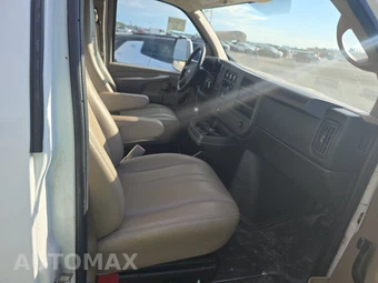 2014 Chevrolet Express 3500 Cutaway 1WT DRW - miniatura 8