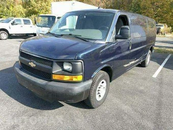 2014 Chevrolet Express 3500 EXT CARGO 6.0L