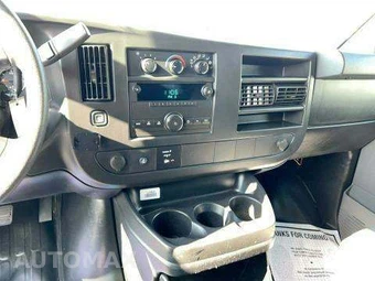 2014 Chevrolet Express 3500 EXT CARGO 6.0L - miniatura 10
