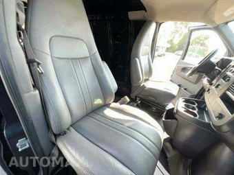 2014 Chevrolet Express 3500 EXT CARGO 6.0L - miniatura 17