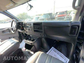 2014 Chevrolet Express 3500 EXT CARGO 6.0L - miniatura 18