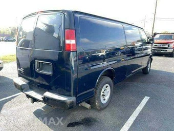 2014 Chevrolet Express 3500 EXT CARGO 6.0L - miniatura 3