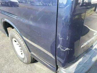 2014 Chevrolet Express 3500 EXT CARGO 6.0L - miniatura 35