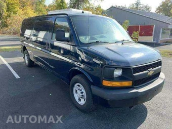2014 Chevrolet Express 3500 EXT CARGO 6.0L - miniatura 4