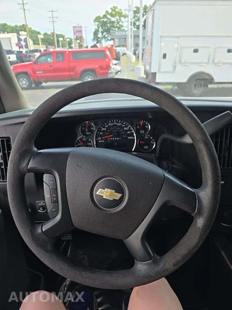 2014 Chevrolet Express 3500 Passenger Van LT 1LT 155.0" WB - miniatura 20
