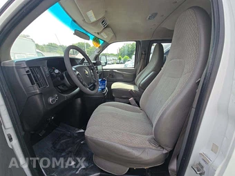 2014 Chevrolet Express 3500 Passenger Van LT 1LT 155.0" WB - miniatura 6