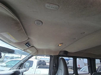 2014 Chevrolet Express 3500 Passenger Van LT 1LT 155.0" WB - miniatura 19