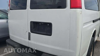2014 Chevrolet Express 3500 Passenger Van LT 1LT 155.0" WB - miniatura 20