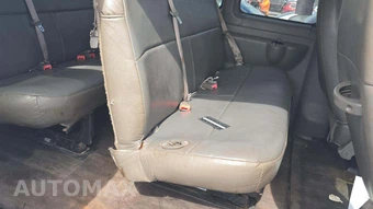 2014 Chevrolet Express 3500 Passenger Van LT 1LT 155.0" WB - miniatura 27