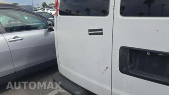 2014 Chevrolet Express 3500 Passenger Van LT 1LT 155.0" WB - miniatura 35
