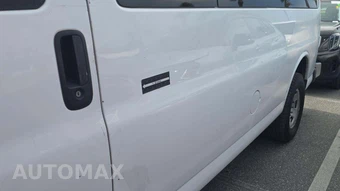 2014 Chevrolet Express 3500 Passenger Van LT 1LT 155.0" WB - miniatura 45