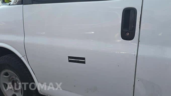 2014 Chevrolet Express 3500 Passenger Van LT 1LT 155.0" WB - miniatura 46