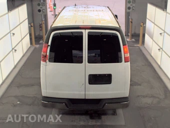 2014 Chevrolet Express 3500 Passenger Van LT 1LT 155.0" WB - miniatura 5