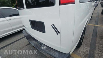 2014 Chevrolet Express 3500 Passenger Van LT 1LT 155.0" WB - miniatura 22