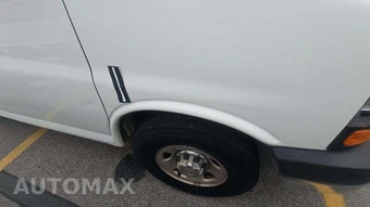 2014 Chevrolet Express 3500 Passenger Van LT 1LT 155.0" WB - miniatura 37
