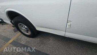 2014 Chevrolet Express 3500 Passenger Van LT 1LT 155.0" WB - miniatura 39