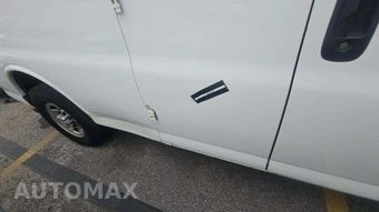 2014 Chevrolet Express 3500 Passenger Van LT 1LT 155.0" WB - miniatura 40