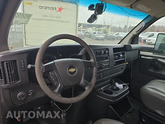 2014 Chevrolet Express 4500 Cutaway 2WT DRW 159.0" WB - miniatura 11