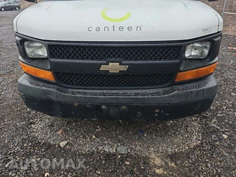 2014 Chevrolet Express 4500 Cutaway 2WT DRW 159.0" WB - miniatura 22