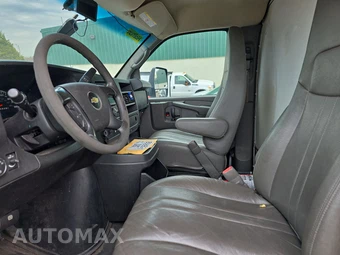 2014 Chevrolet Express 4500 Cutaway 2WT DRW 159.0" WB - miniatura 7