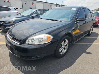 2014 Chevrolet Impala Limited LS 1FL