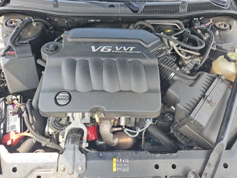 2014 Chevrolet Impala Limited LS 1FL - miniatura 15