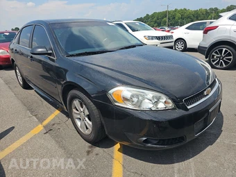2014 Chevrolet Impala Limited LS 1FL - miniatura 3