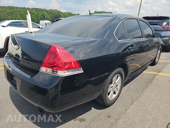 2014 Chevrolet Impala Limited LS 1FL - miniatura 4