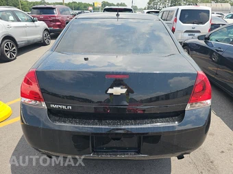 2014 Chevrolet Impala Limited LS 1FL - miniatura 5