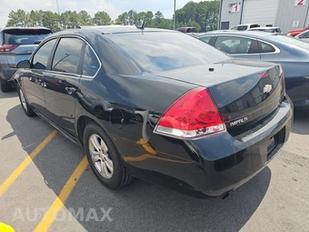 2014 Chevrolet Impala Limited LS 1FL - miniatura 6