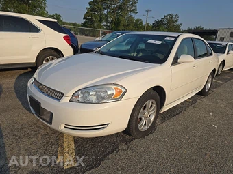 2014 Chevrolet Impala Limited LS 1FL