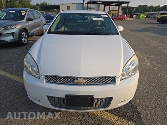 2014 Chevrolet Impala Limited LS 1FL – miniatura 2