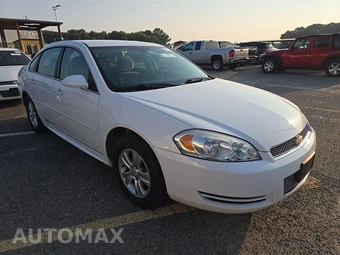 2014 Chevrolet Impala Limited LS 1FL – miniatura 3
