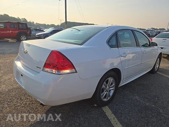 2014 Chevrolet Impala Limited LS 1FL – miniatura 4