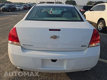 2014 Chevrolet Impala Limited LS 1FL – miniatura 5