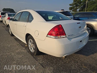 2014 Chevrolet Impala Limited LS 1FL – miniatura 6
