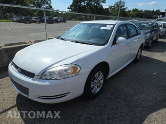 2014 Chevrolet Impala Limited LS 1FL