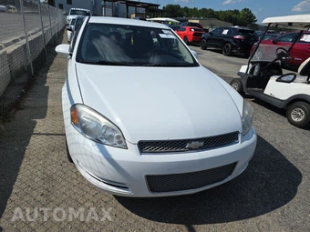 2014 Chevrolet Impala Limited LS 1FL – miniatura 2