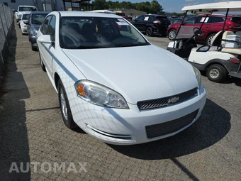 2014 Chevrolet Impala Limited LS 1FL – miniatura 3