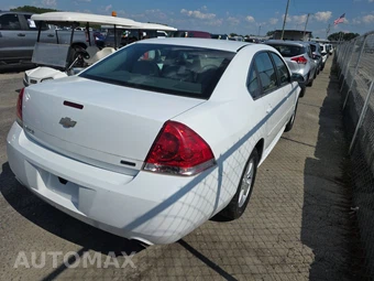 2014 Chevrolet Impala Limited LS 1FL – miniatura 4