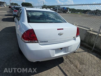 2014 Chevrolet Impala Limited LS 1FL – miniatura 5