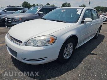 2014 Chevrolet Impala Limited LS 1FL