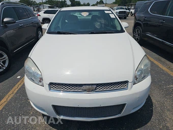 2014 Chevrolet Impala Limited LS 1FL – miniatura 2
