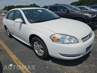 2014 Chevrolet Impala Limited LS 1FL – miniatura 3